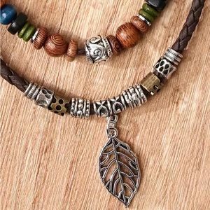 Unique Bead Necklace